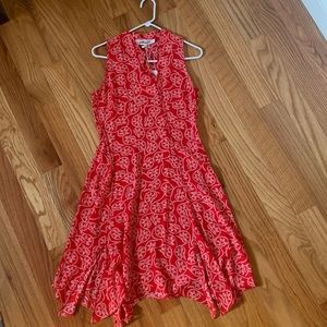 NWT Diane Avon Furstenberg dress